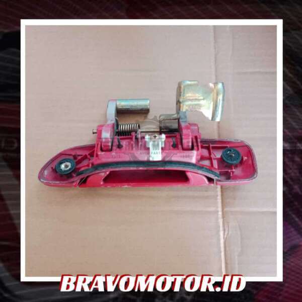 SECOND 72640-SEL-T11 Door handle OUTER belakang kanan-2