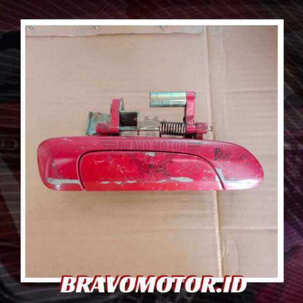 SECOND 72640-SEL-T11 Door handle OUTER belakang kanan-1