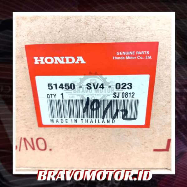 Honda 51450-SV4-000 Upper Arm depan kanan-3