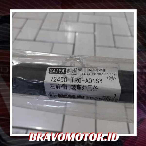 Saiya 72450-TR0-A01/72450-TS4-T01 Pelipit depan kiri-2