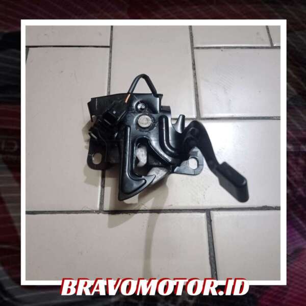 Original 74120-TG1-T01 Lock hood-3