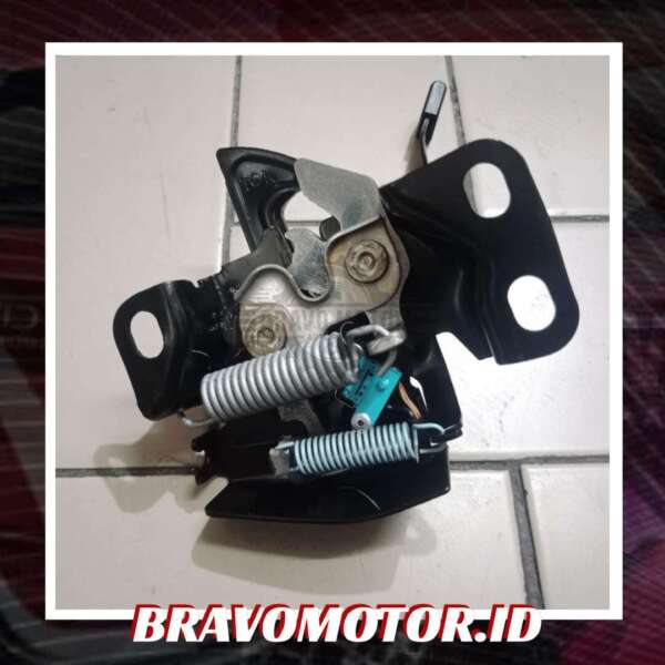 Original 74120-TG1-T01 Lock hood-4