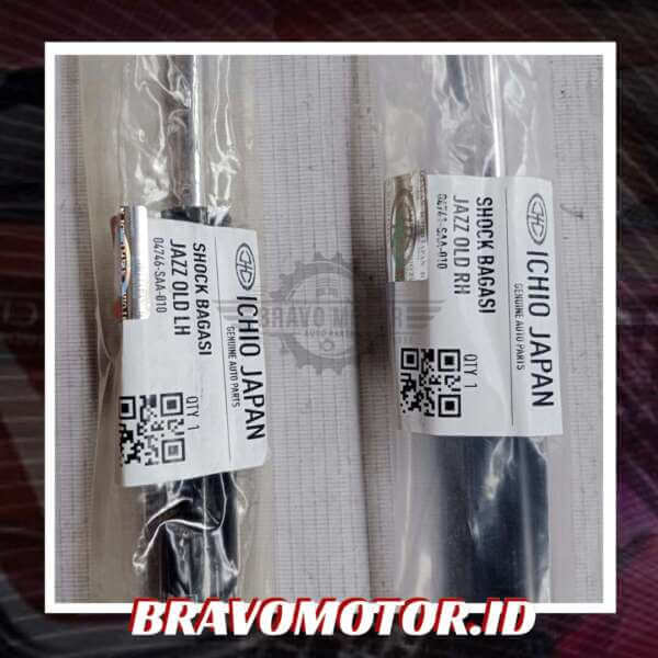 ICHIO 04741-SAA-010&04746-SAA-010 Shock Bagasi kanan dan kiri-2