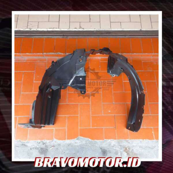 Original 74151-T86-K00 Fender INNER kanan-3