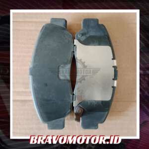 Original 45022-TSA-K00 Kampas rem depan-1