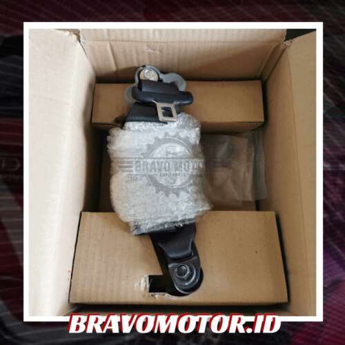 Original 81450-TE7-K02ZB Seat belt depan kanan-1