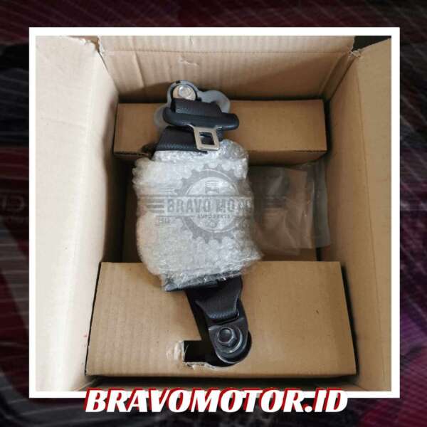Original 81450-TE7-K02ZB Seat belt depan kanan-1