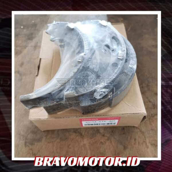 Honda 43153-STK-A01/43154-STK-A01 Kampas hand brake-3