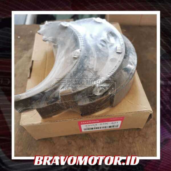 Honda 43153-STK-A01/43154-STK-A01 Kampas hand brake-1