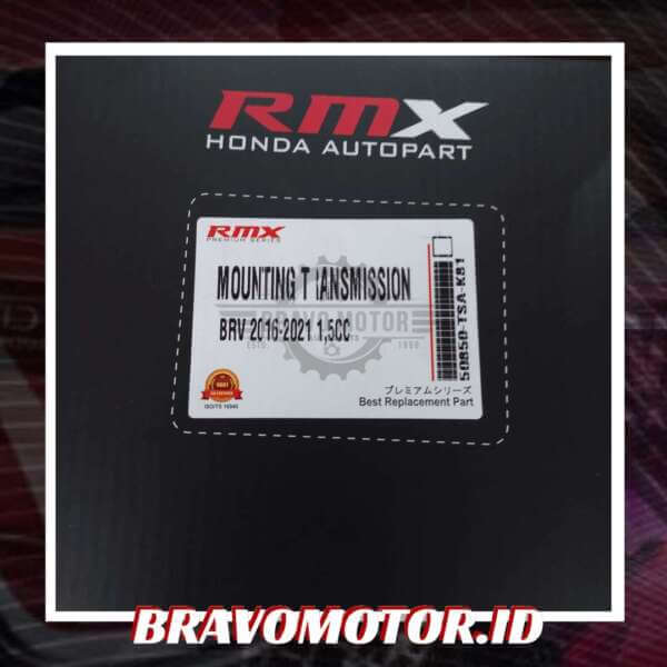 RMX 50850-TSA-K81 Engine mount kiri matik-2
