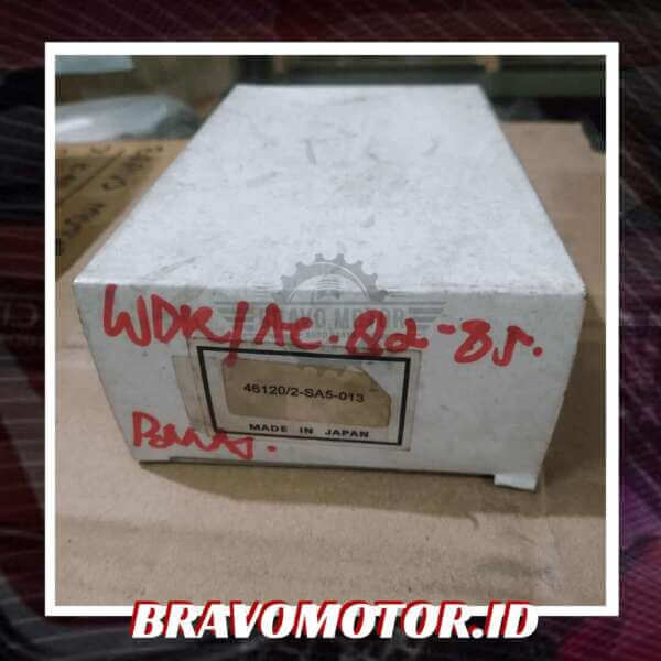 Nissin 46120-SA5-000 Kit master rem-2