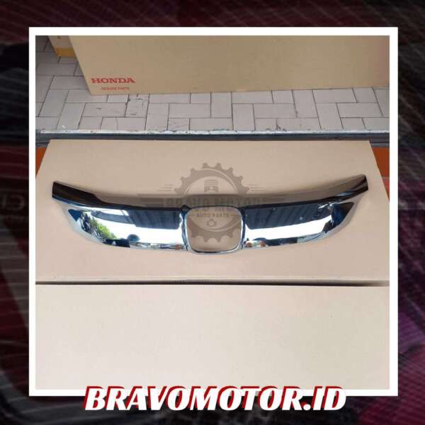 Original 71122-T7A-J01 Molding grille depan-1