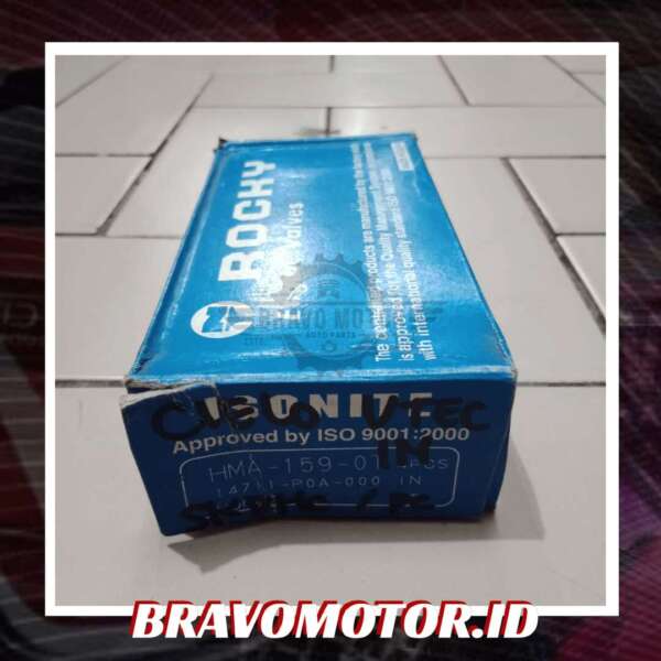 Rocky 14711-P0A-000 INTAKE valve-2