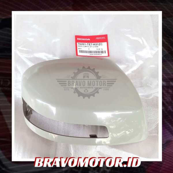 Original 76201-TE7-K01ZC Cover spion kanan-1