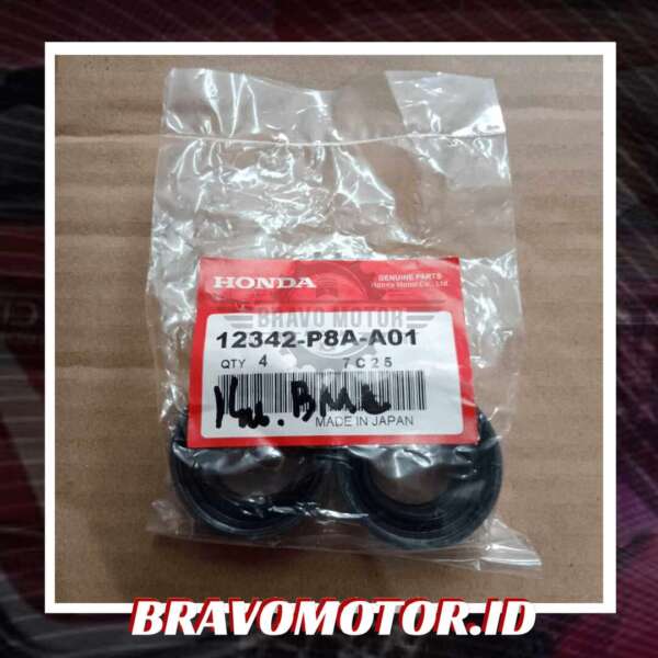 Honda 12342-P8A-A01/12342-P08-004 1pc Seal busi-2
