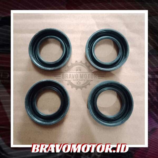 Honda 12342-P8A-A01/12342-P08-004 1pc Seal busi-3