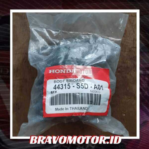 Honda 44315-S5D-A01 Boot kokel INNER-4