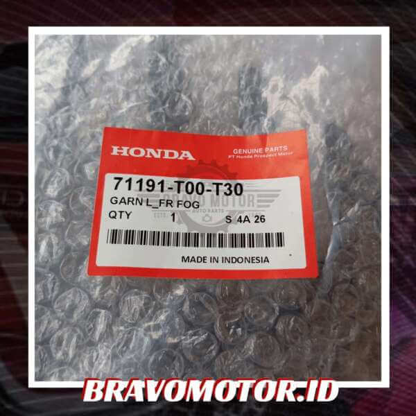 Original 71191-T00-T30 Garnish fog depan kiri-2