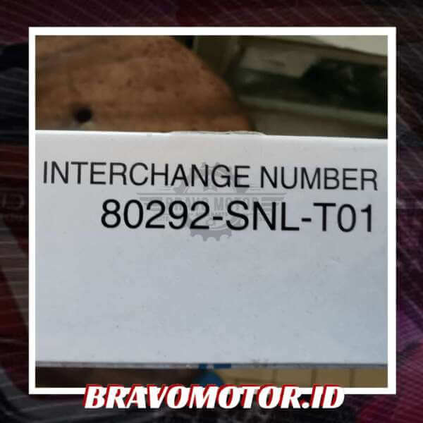 Ken 80292-SNL-T01 Filter AC-5