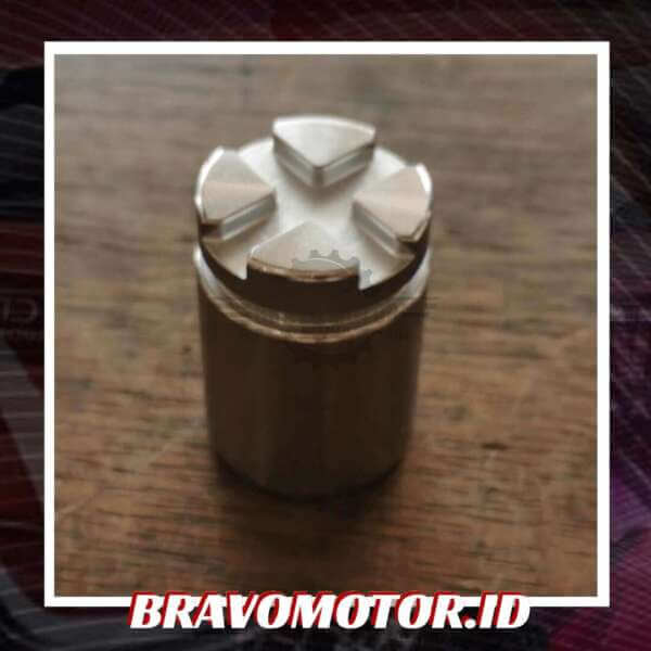 Nissin 43215-SH3-931 Piston rem belakang-1