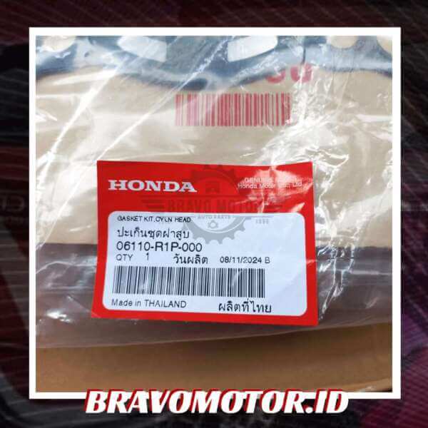 Original 06110-R1P-000 Packing set Top-2