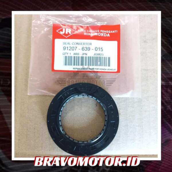 JR 91207-639-015/91207-P0X-003(004) 44X68X8 Seal transmisi Seal converter-1