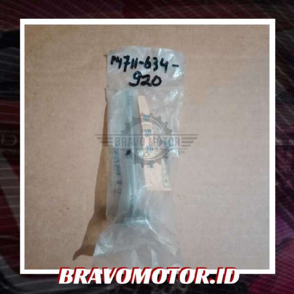 NoBrand 14711-634-920 INTAKE valve-2