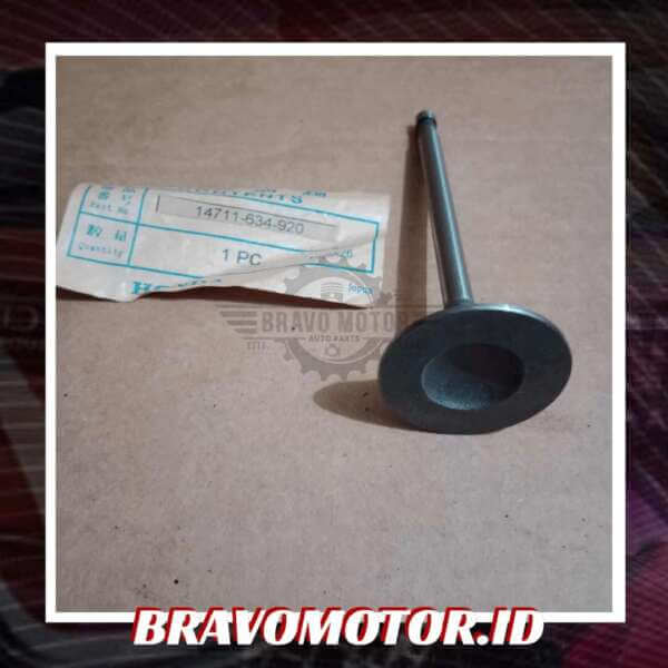 NoBrand 14711-634-920 INTAKE valve-3