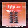 SLBM 52441-S3N-013 1021 Coil Springs/Spiral shock belakang-1