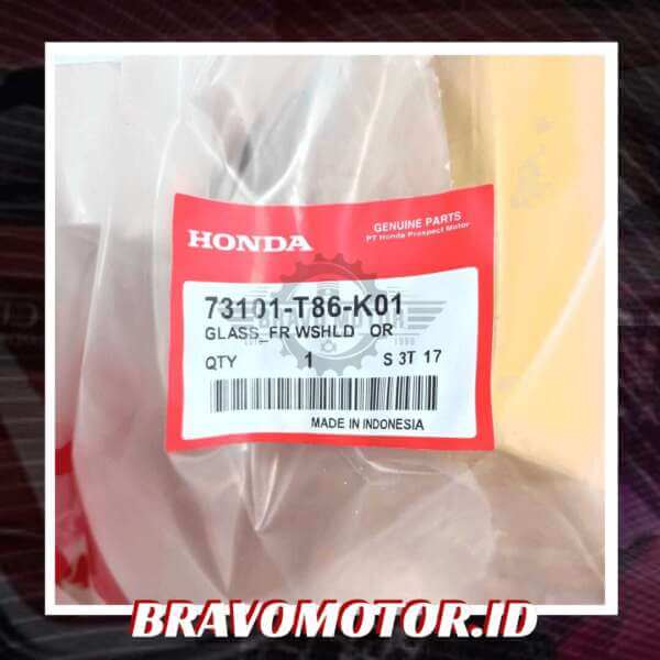 Original 73101-T86-K01 Kaca depan-2