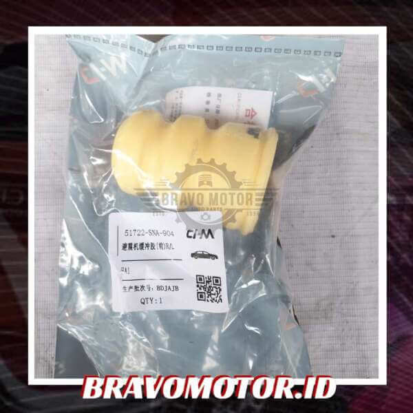 CHM 51722-SNA-904(905) Stopper shock depan-1