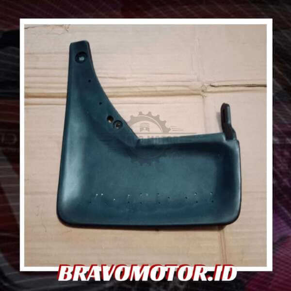 Original 81810-SB3-010 Mud guard belakang kanan-3
