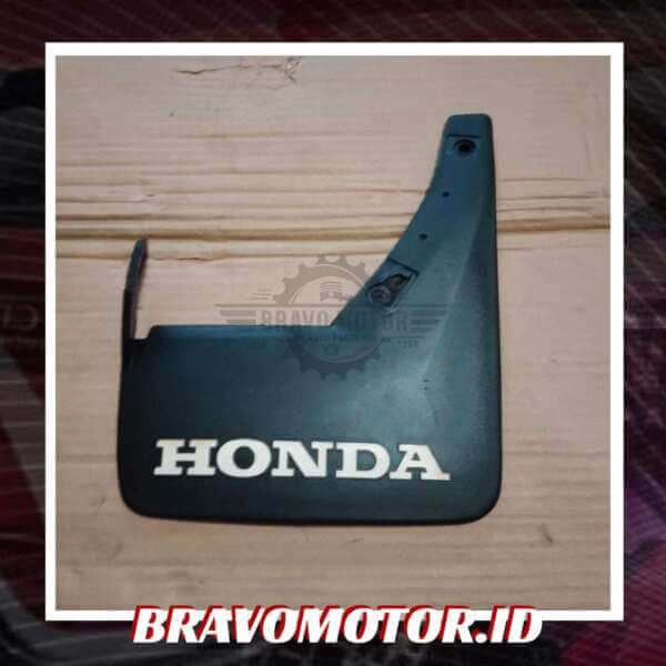 Original 81810-SB3-010 Mud guard belakang kanan-1