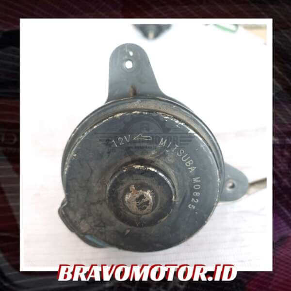 SECOND 19030-PM3-014 Motor fan radiator-2