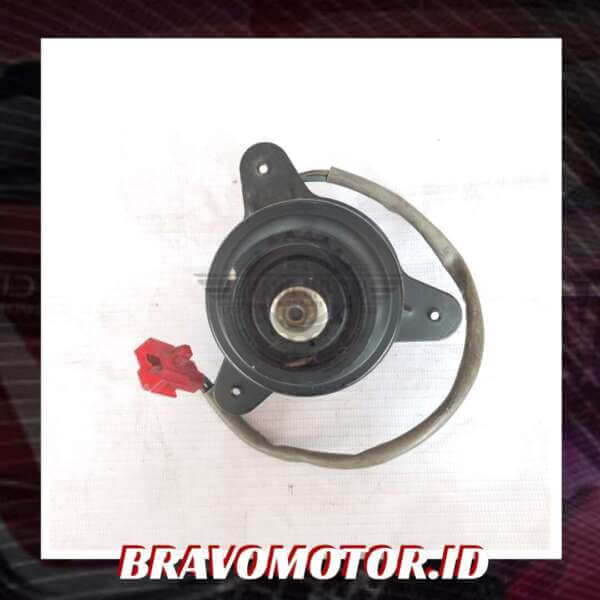 SECOND 19030-PM3-014 Motor fan radiator-3