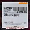 IKYBI 52441-TE7-K02 HCSR-015 Coil Springs/Spiral shock belakang-2