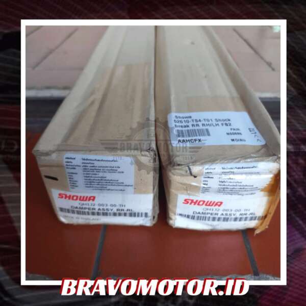 Showa 52610-TS4-T01 QH1J2-003-00-TH Shock break belakang kanan atau kiri-2