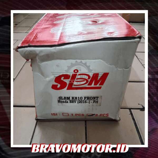 SLBM 51401-TSA-K01(K81) K810 Coil Springs/Spiral shock depan-2