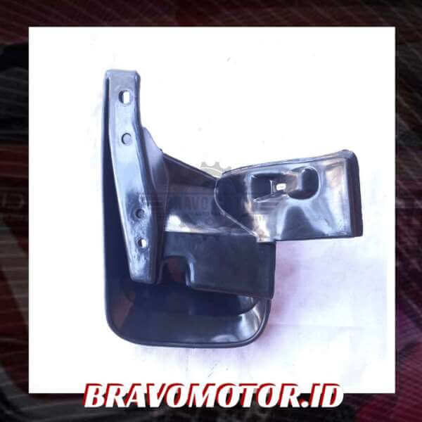 NoBrand 75820-SM4-003 Mud guard belakang kanan-2