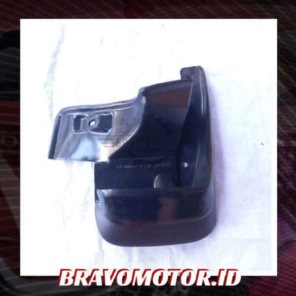 NoBrand 75820-SM4-003 Mud guard belakang kanan-1