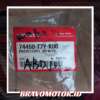 Original 74450-T7Y-K00 Protector wheel arch belakang kiri-2