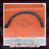Original 74450-T7Y-K00 Protector wheel arch belakang kiri-3