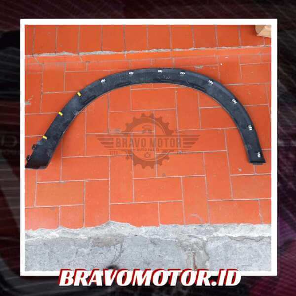 Original 74450-T7Y-K00 Protector wheel arch belakang kiri-3