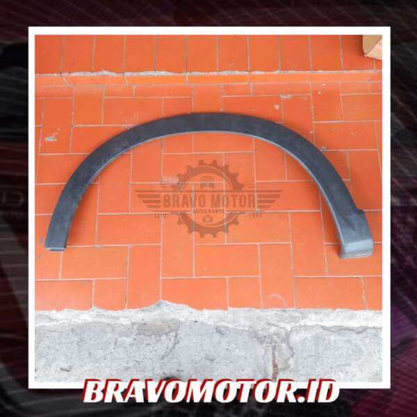 Original 74450-T7Y-K00 Protector wheel arch belakang kiri-1