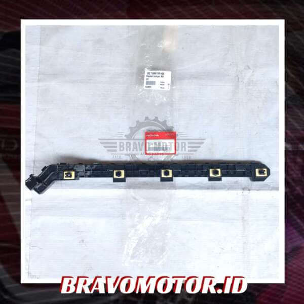 Original 71598-TSA-K00 Bracket bumper belakang kiri-2