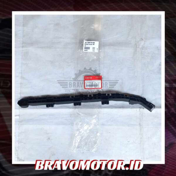 Original 71598-TSA-K00 Bracket bumper belakang kiri-1