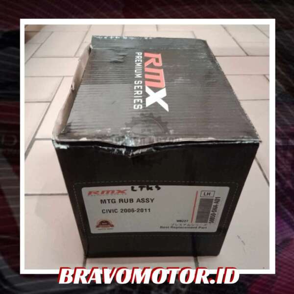 RMX 50850-SNA-A01(A81/A82) Engine mount kiri matik atau manual-2