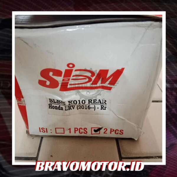 SLBM 52441-TSA-K01 K010 Coil Springs/Spiral shock belakang-2