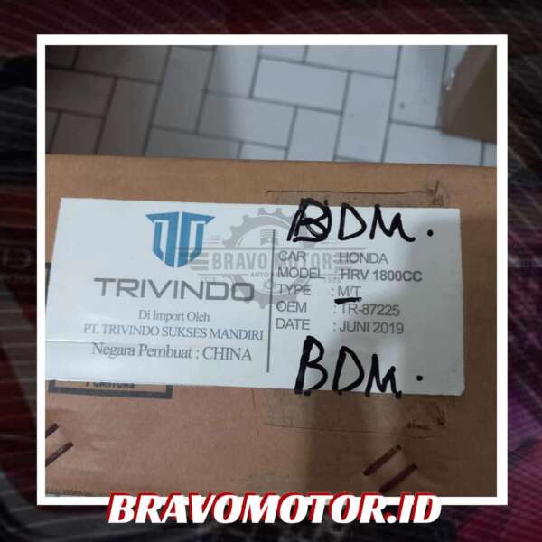 Trivindo VRDH-058 Radiator matik-2