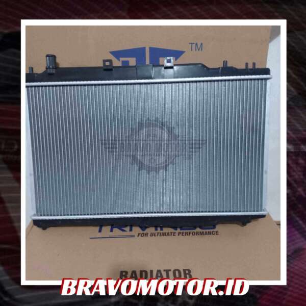 Trivindo VRDH-058 Radiator matik-3